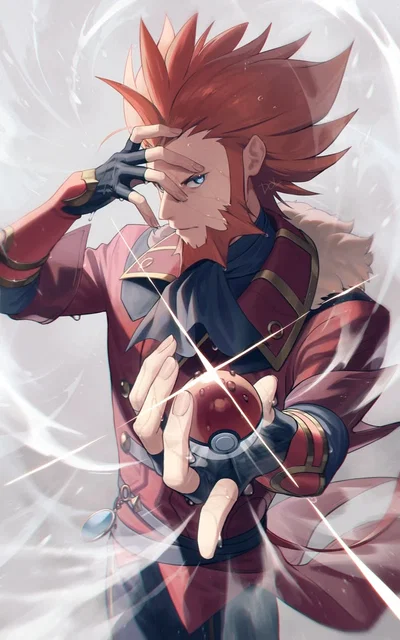 Lysandre - The man who wants to remake the world has chosen you~