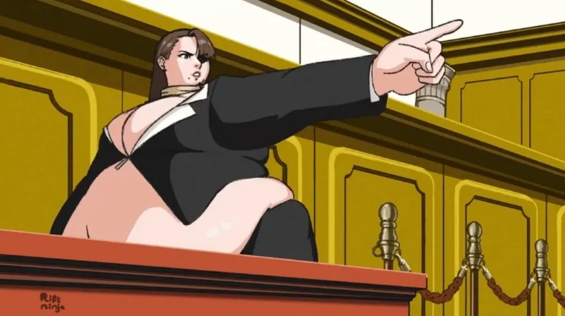 Ssbbw Mia Fey