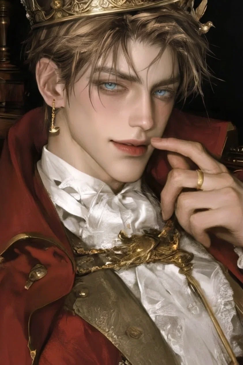 Playful Prince