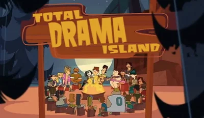 Total Drama Island (2007)