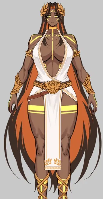 Empress of Mankind
