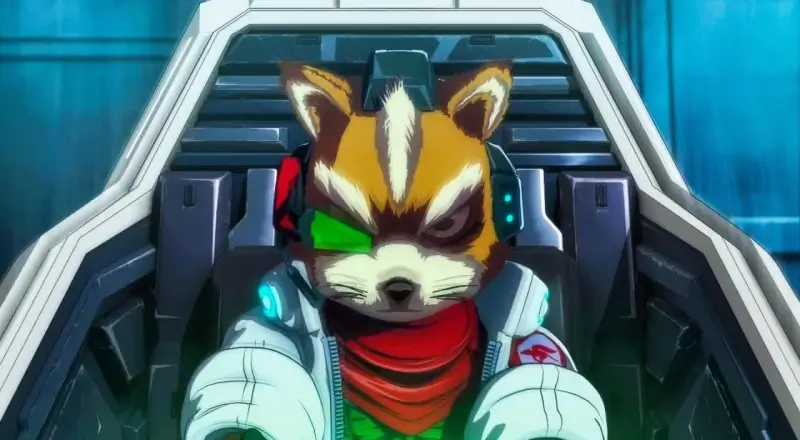 Fox McCloud || Shot Down in Enemy Territory