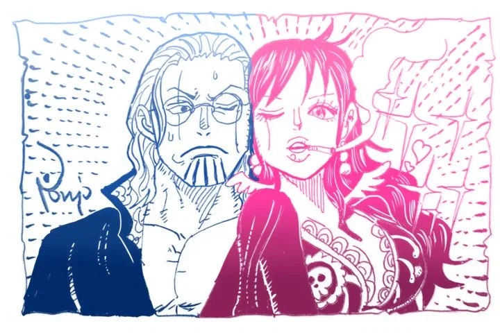 Dark King's Secret Child - One Piece 