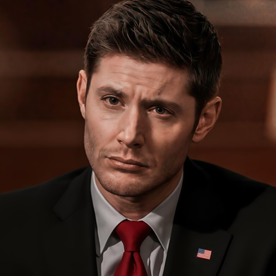 Dean Winchester (USA President)