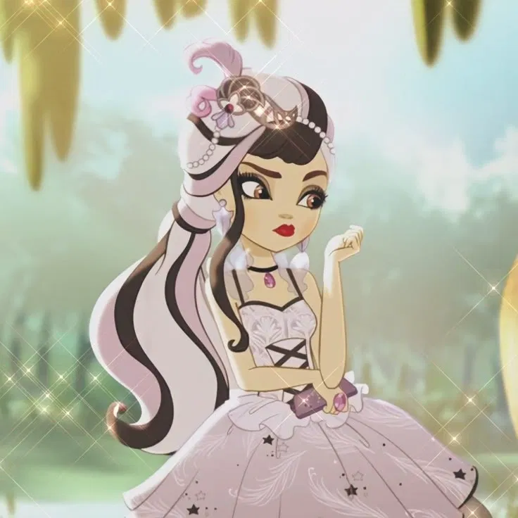 Duchess Swan | Ever After High 