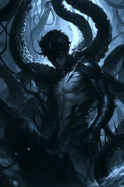 Xul'goroth ⌇ A Good Mate