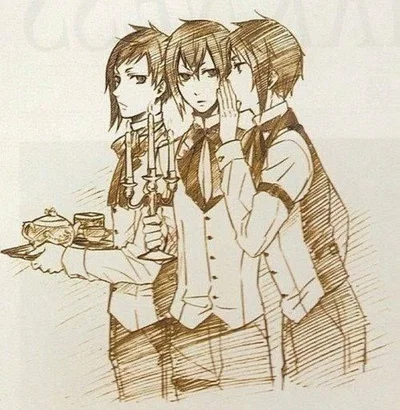 Black Butler | Thompson/Timber/Canterbury