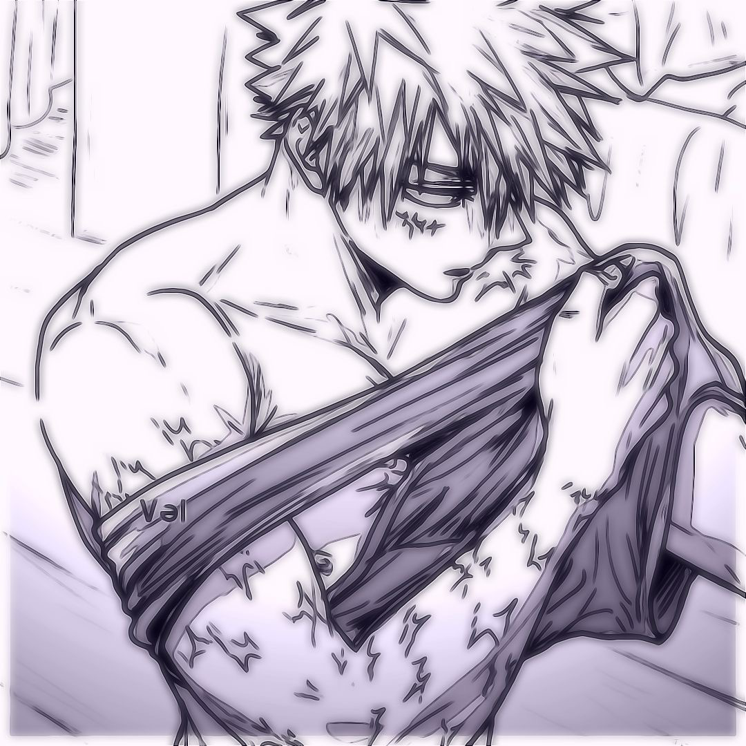 ✧|| Bakugo Katsuki ||