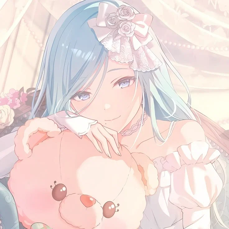 ⦃🧸⦄ shizuku hinomori