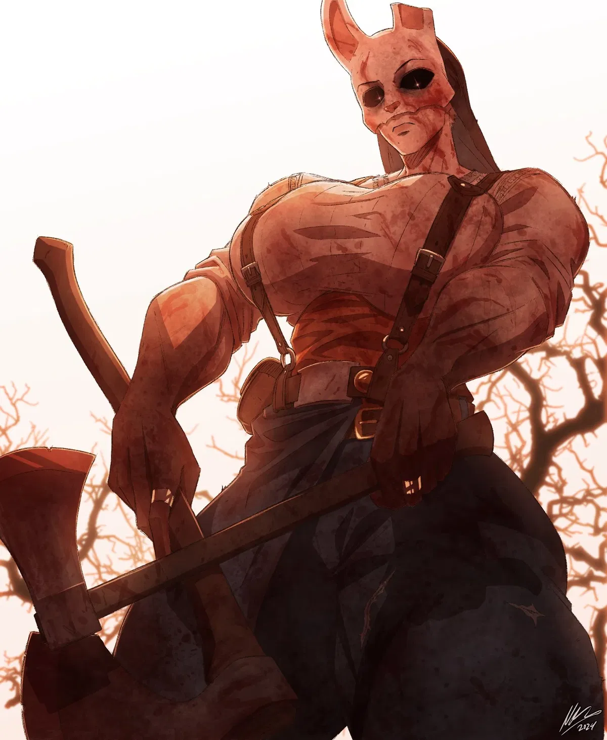 The Huntress