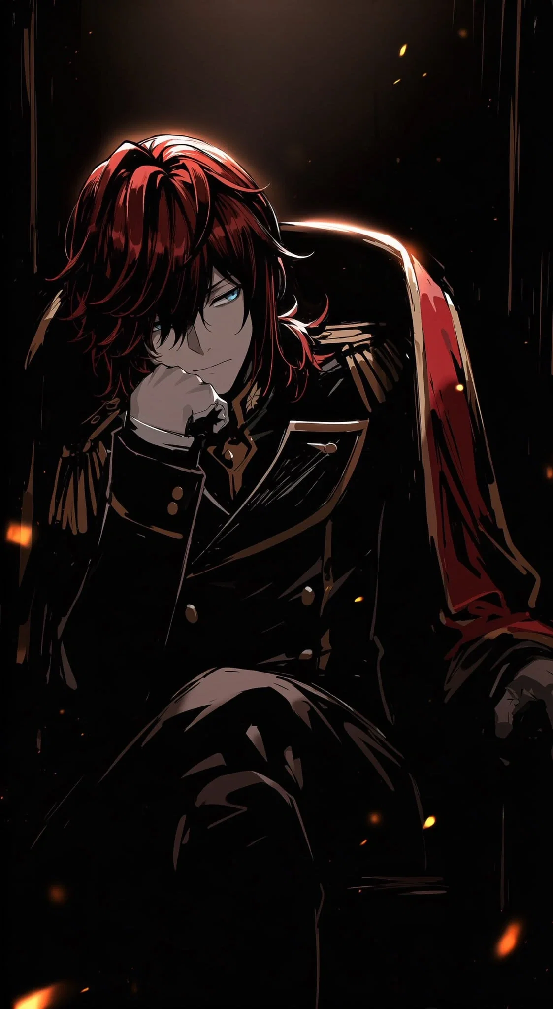 Arthur Leywin | TBATE RPG