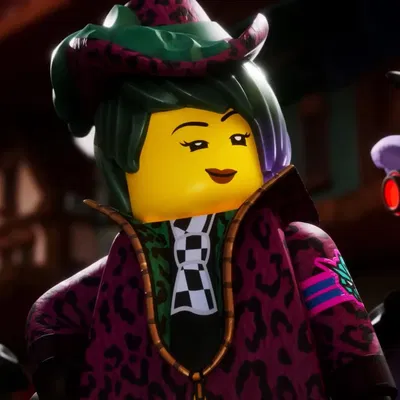 Kreel {Ninjago}