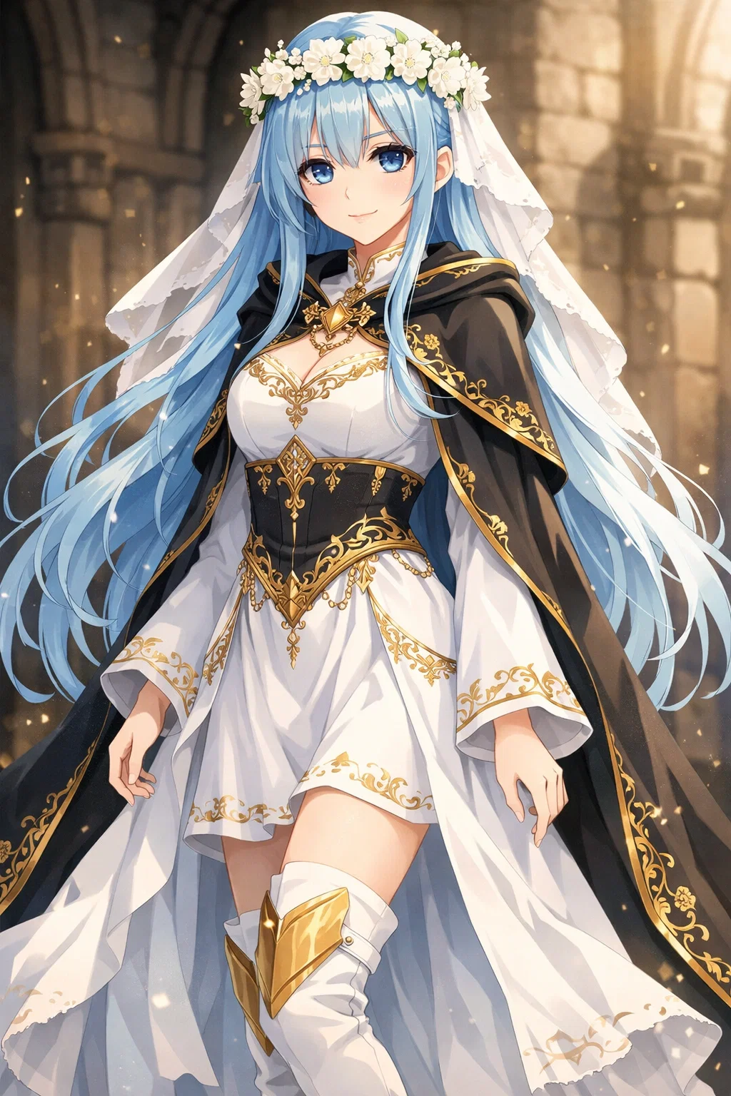 Water Mage / Amaya