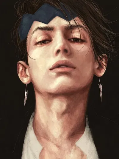 Rohan Kishibe