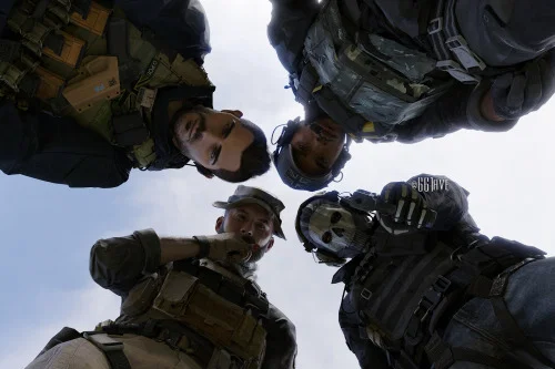 Task force 141 | Undercover