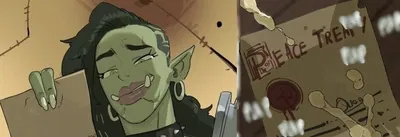 Orc Matriarchy