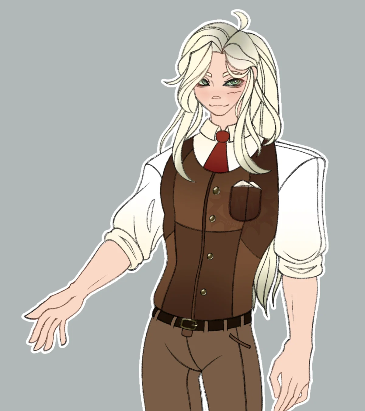 Erik Aaltonen // Original Character