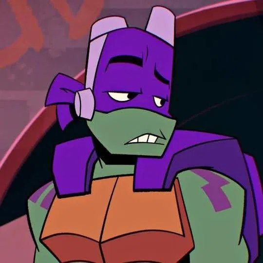 °•~☾👾☽~•° | Donatello !! ~ ★
