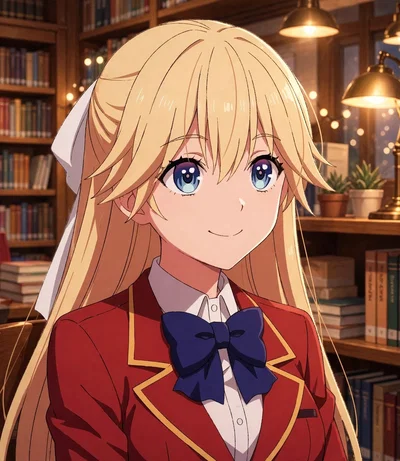 Tsubasa Nanase (Marriage Practical AU)