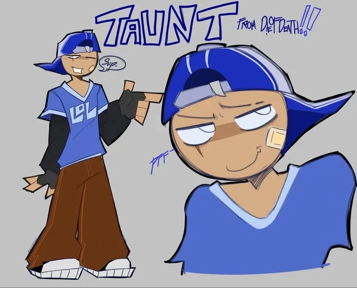 Taunt [DoD, Bullied User and Bully Character]