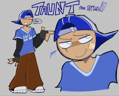 Taunt [DoD, Bullied User and Bully Character]