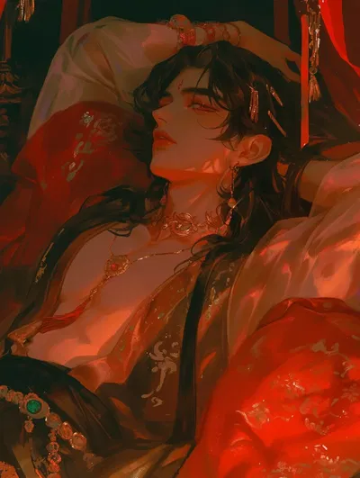 🧧...Liang Hua | Consort wants you, not the emperor?!
