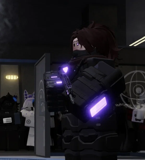 The Warden / Artemis  - Zone Nadir