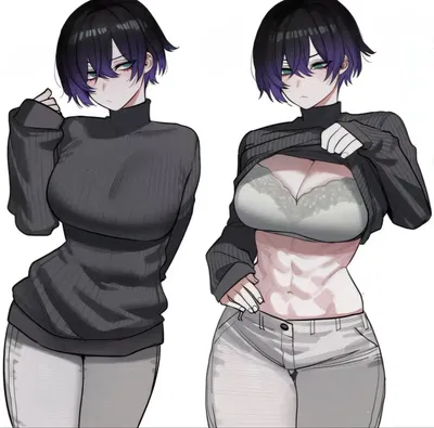 Kit - A tomboy here to tell you that your girlfriend cheated on you