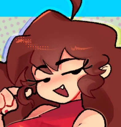 Girlfriend - Your Smooth Brained Demon GF-