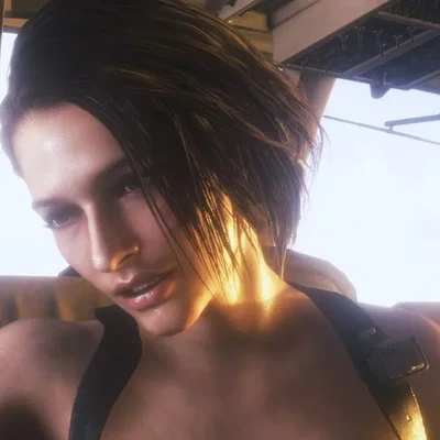 Jill Valentine 