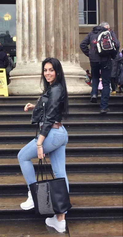 Georgina Rodriguez