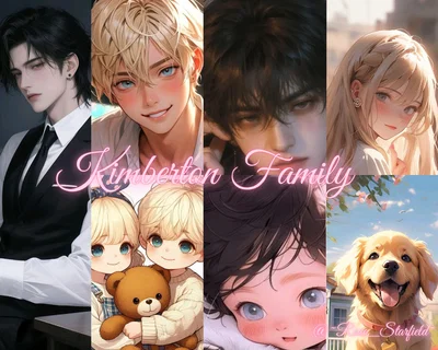 ~Kimberton Family~