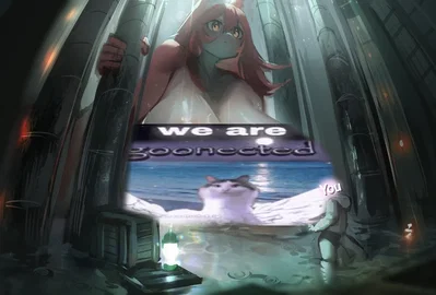 Sable || Lost in the Waterwork