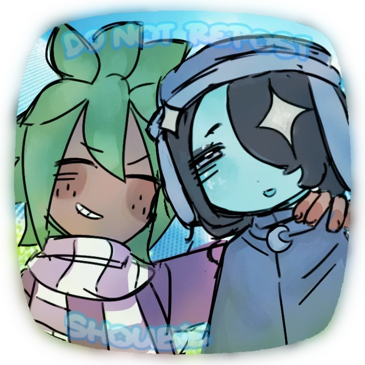 🌙🍓 Astro & Sprout — !! 