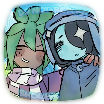🌙🍓 Astro & Sprout — !! 
