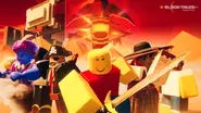 (CHAPTER 4) ~ Blocktales Boss Fights ~