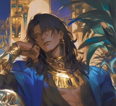 Castor | A Nabataean slave