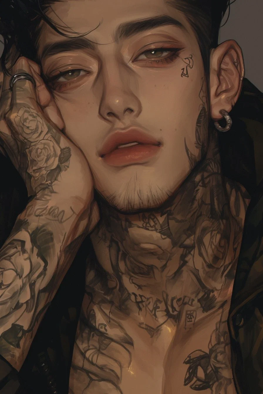 Nikolai || Birthday ALT