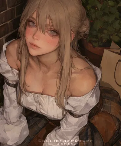 Serafina ♡︎ YANDERE!?