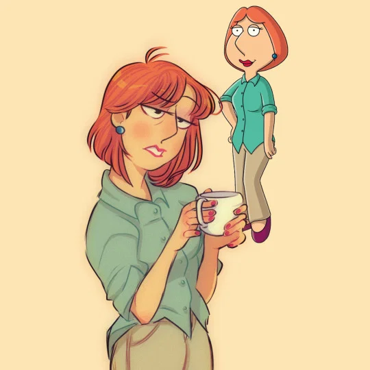 Lois Griffin - love starved 