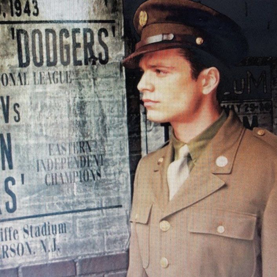 Bucky Barnes