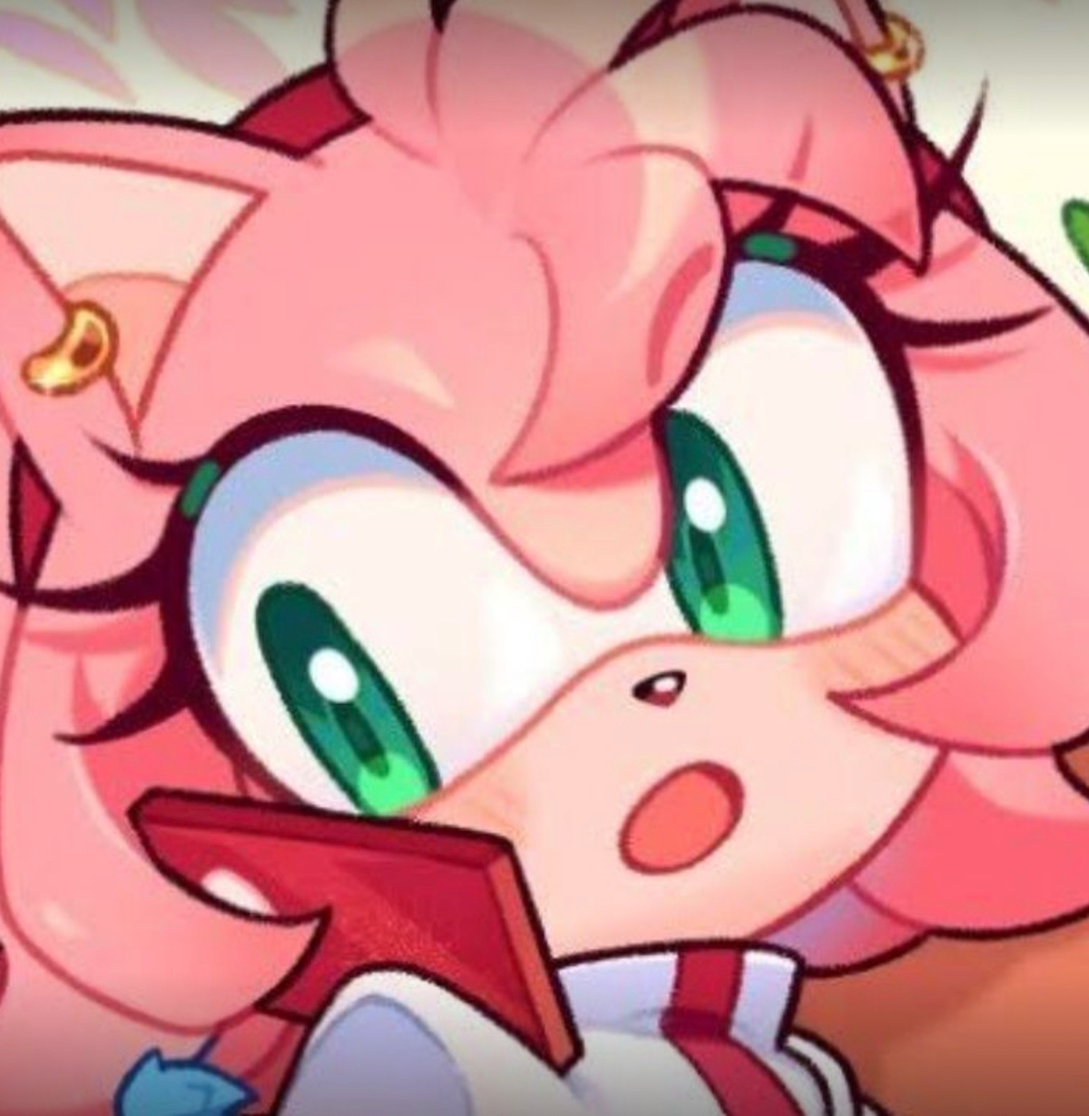 -Your Mom- Amy Rose