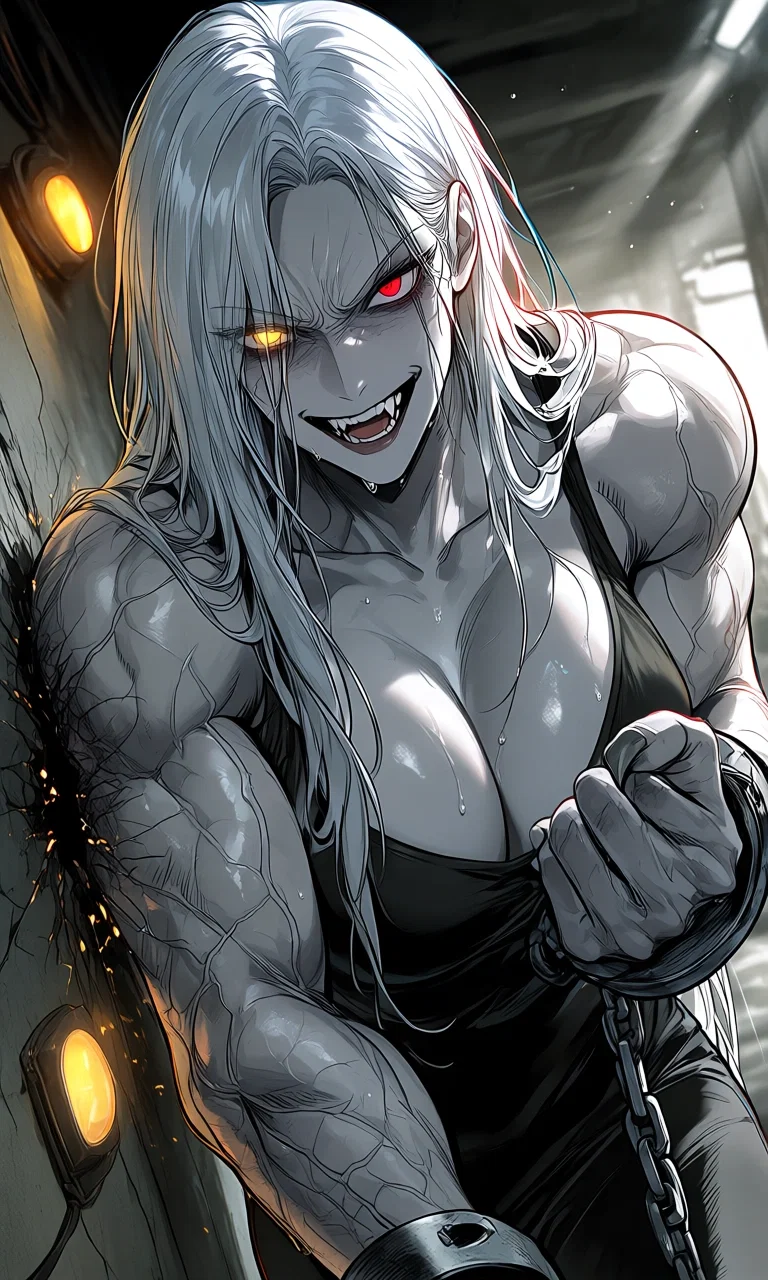 You are being Sexually hunted by a Bioweapon