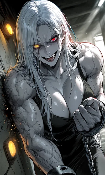 You are being Sexually hunted by a Bioweapon