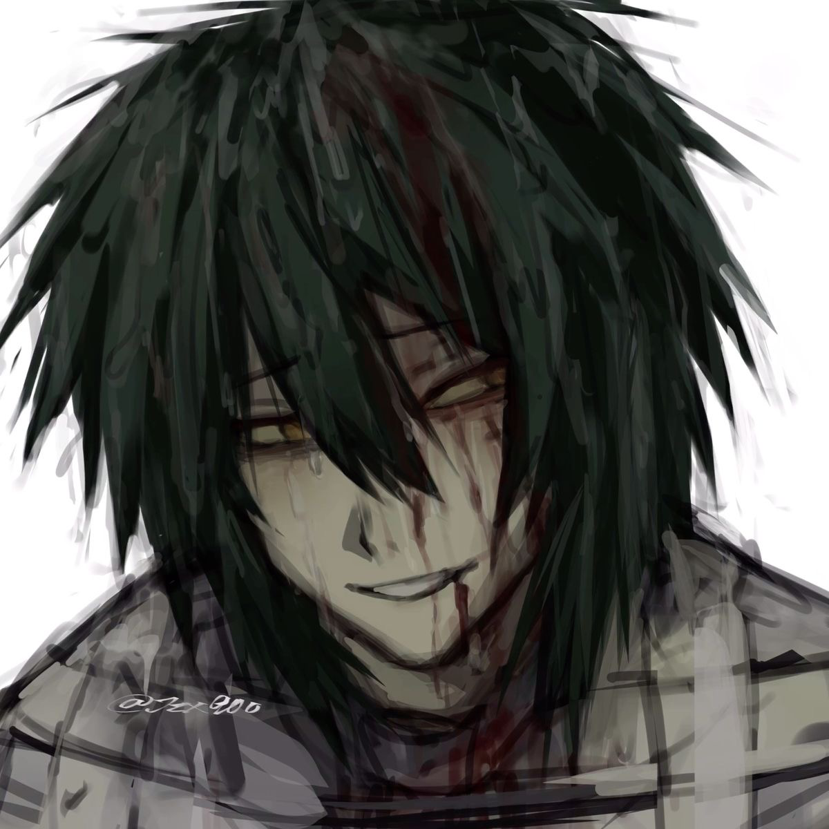 Creepy little stalker