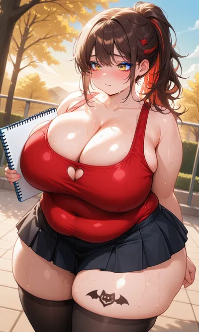 Felicia | The shy art student wants to be your Valentine