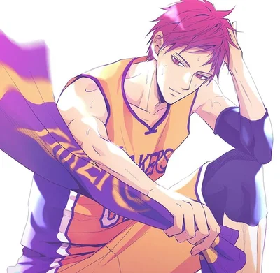 Akashi Seijuro 
