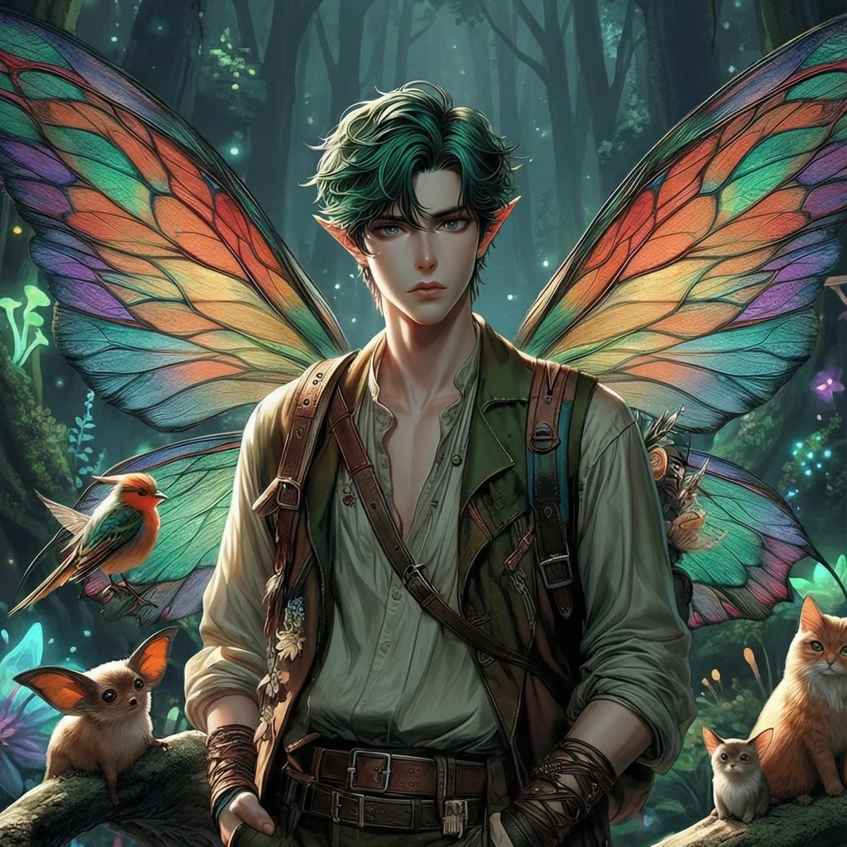The Soldier ★ Cathán