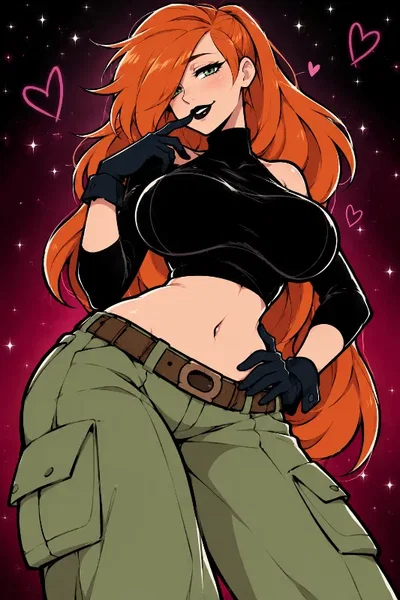 Kim Possible