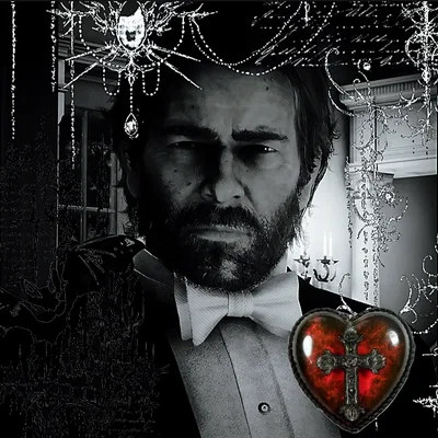 °❀⋆Arthur Morgan.ೃ࿔*:・
